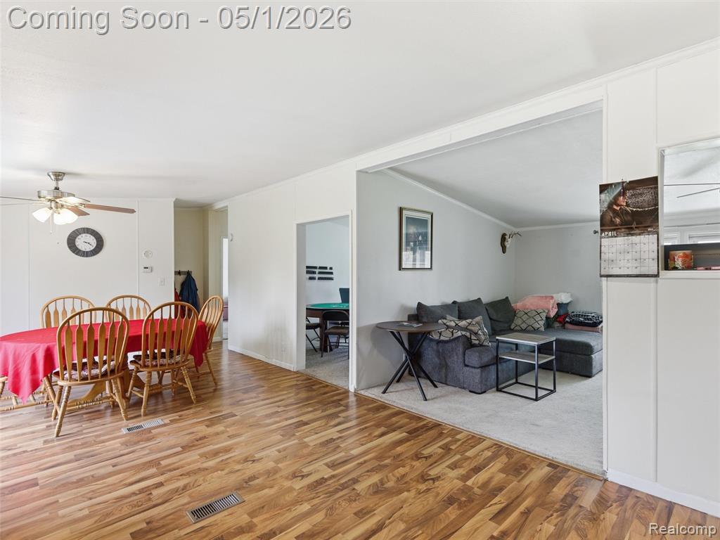 616 N Blacks Corners Road, Imlay City, MI 48444 — Photo 12