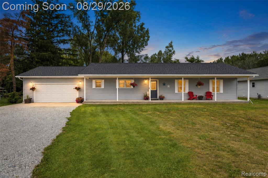3956 Keewahdin Road, Fort Gratiot, MI 48059