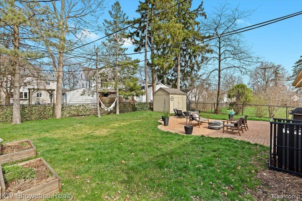4122 N FULTON, Royal Oak, MI 48073 — Photo 27
