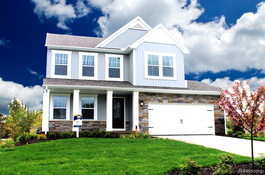 4760 SE Meadow Lake Drive, Grand Rapids, MI, 49512