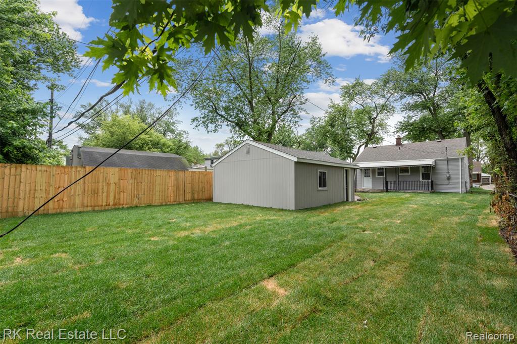 6671 Campbell Street, Taylor, MI 48180 — Photo 18