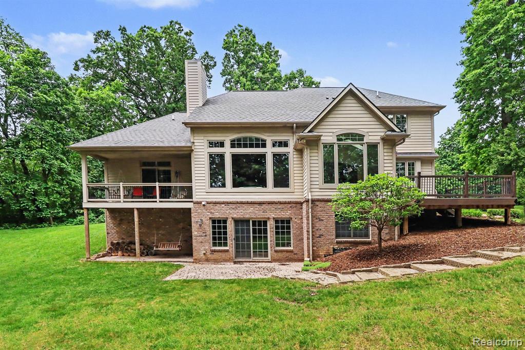 10490 Deer Ridge Trail, Holly, MI 48442 — Photo 3