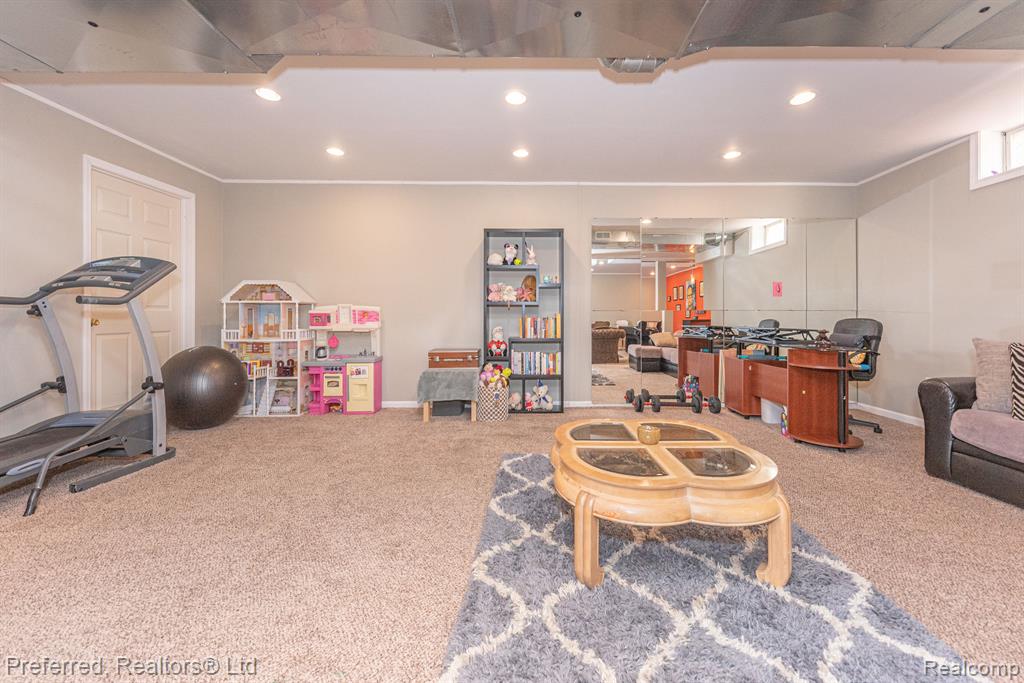 3104 SPRING HOLLOW, Ann Arbor, MI 48105 — Photo 52