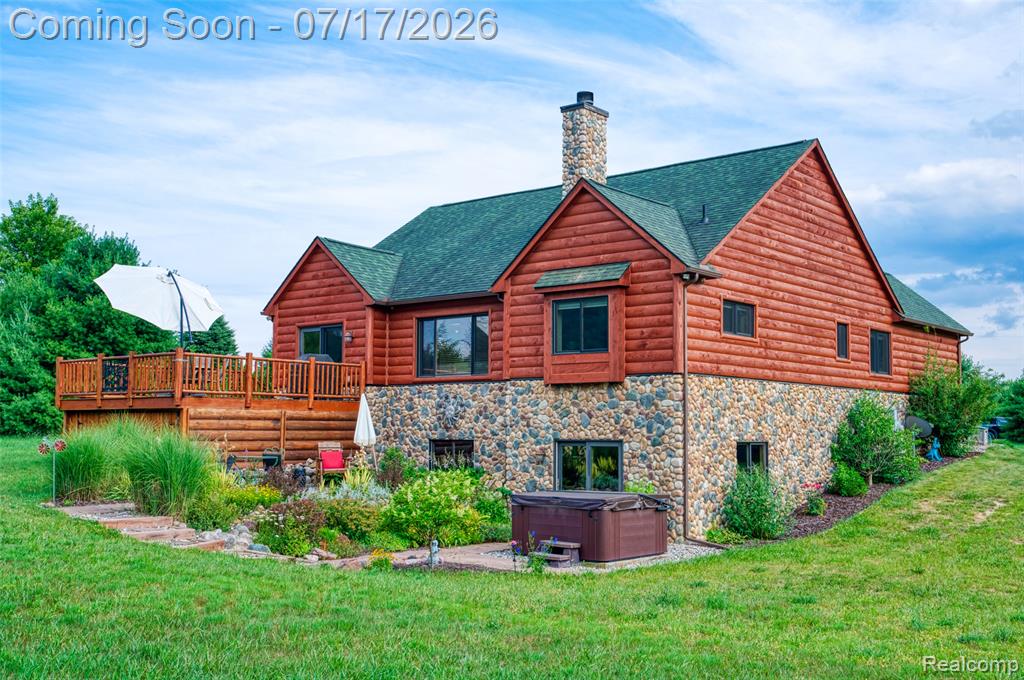 7200 Wiggins Road, Howell, MI 48855 — Photo 29
