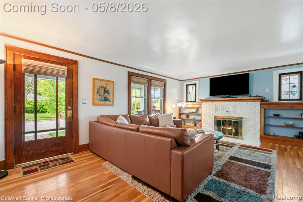917 Simpson Street, Plymouth, MI 48170 — Photo 16