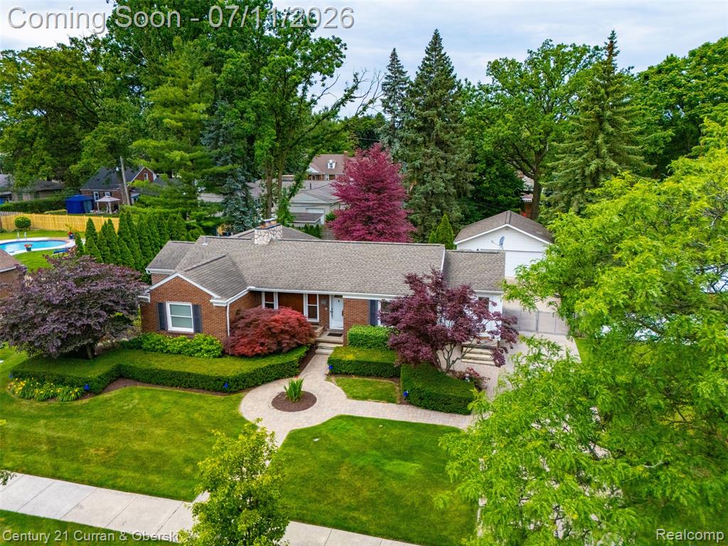 6354 Shenandoah Avenue, Allen Park, MI 48101 — Photo 46