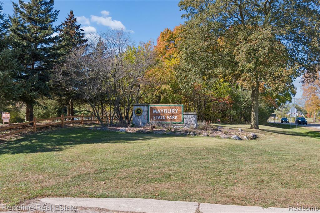 47025 S Chigwidden Drive, Northville, MI 48167 — Photo 56