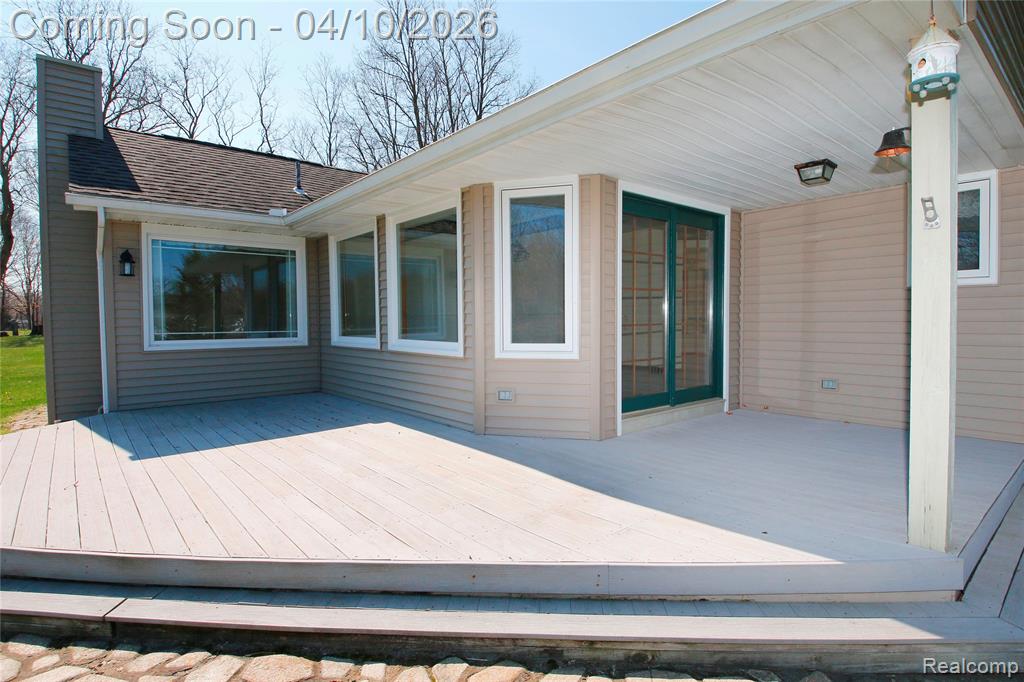 835 Winn Lake Road, Lapeer, MI 48446 — Photo 5