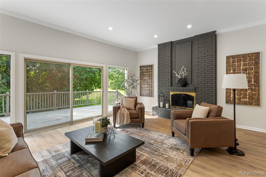 6890 Duchess Court, Troy, MI 48098 — Photo 4