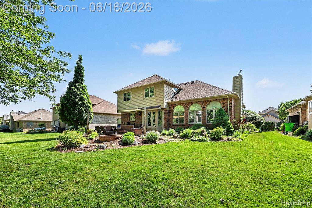 49033 Deerfield Park, Macomb, MI 48044 — Photo 35