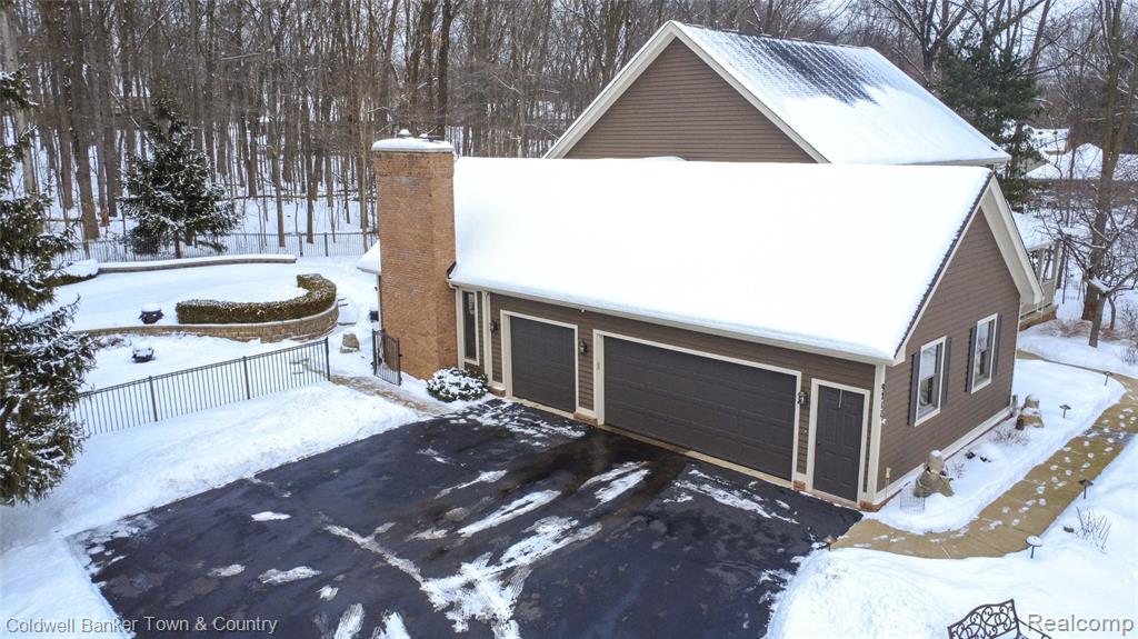 9711 Birch Run, Brighton, MI 48114 — Photo 72