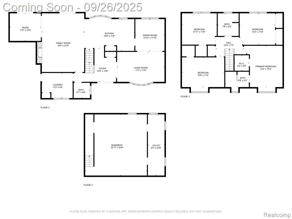 5854 Vincent Trail, Shelby Twp, MI 48316 — Photo 39