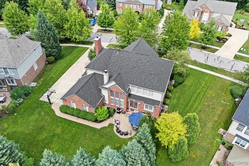 1222 Legacy Court, Canton, MI 48187 — Photo 65