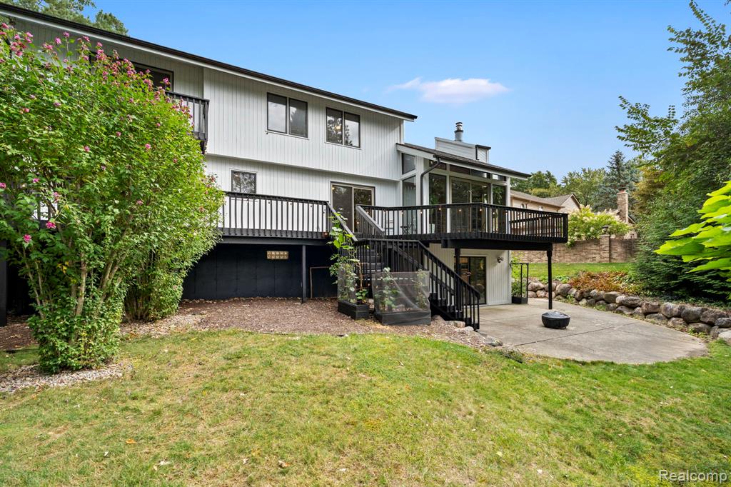 4540 Rolling Pine Court, West Bloomfield, MI 48323 — Photo 50