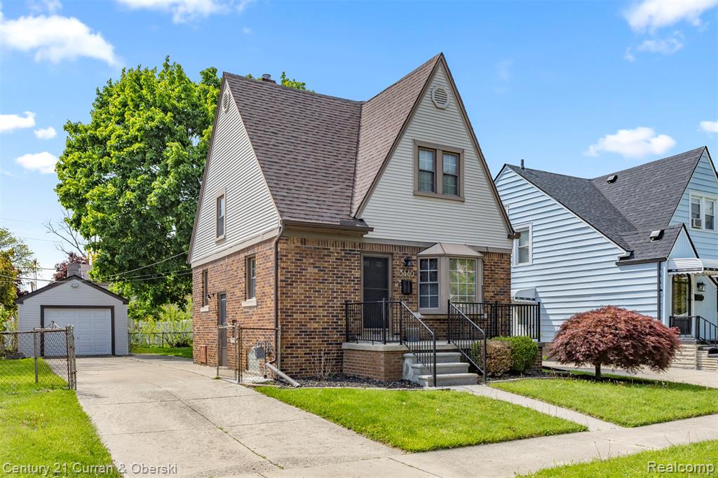 3440 20th Street, Wyandotte, MI 48192 — Photo 3