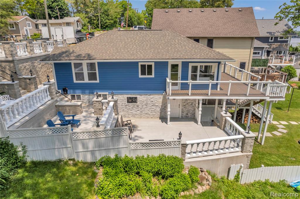 533 Bellevue Avenue, Lake Orion, MI 48362 — Photo 6