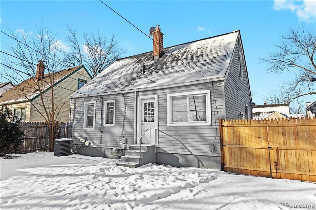 4123 Lafayette Boulevard, Lincoln Park, MI 48146 — Photo 26