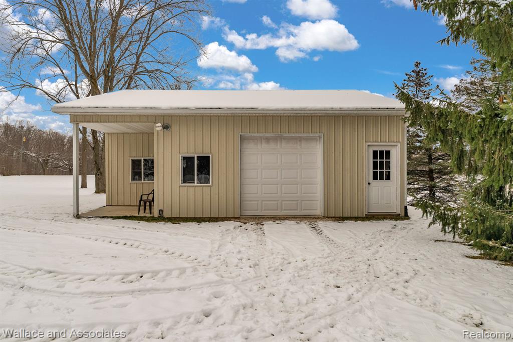 7907 Brockway Road, Melvin, MI 48454 — Photo 53