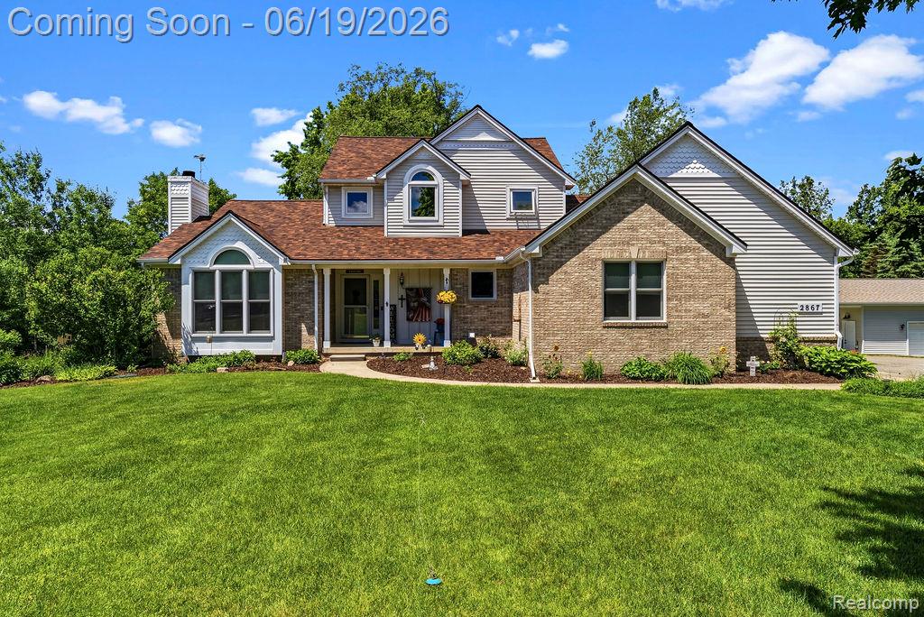 2867 Iris Lane, Hartland, MI 48353 — Photo 3