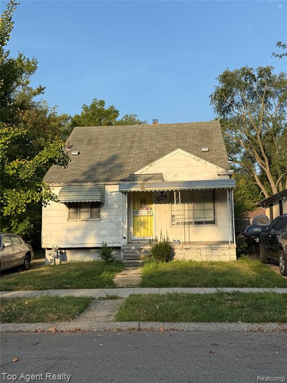 7275 Auburn Street, Detroit, MI 48228 — front exterior