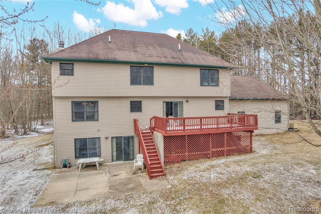 4090 N Fordney Road, Hemlock, MI 48626 — Photo 54
