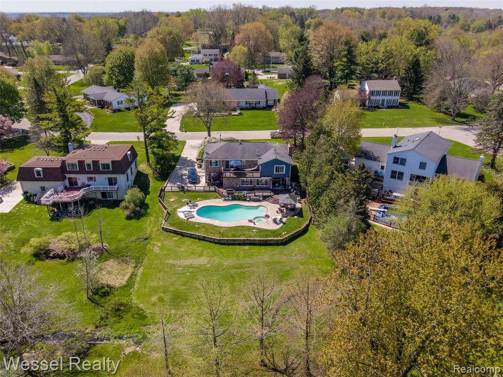 117 Coachlamp Road, Rochester, MI 48306 — Photo 4