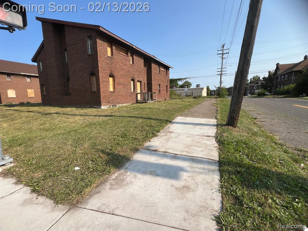 1561 Webb Street, Detroit, MI 48206 — Photo 3