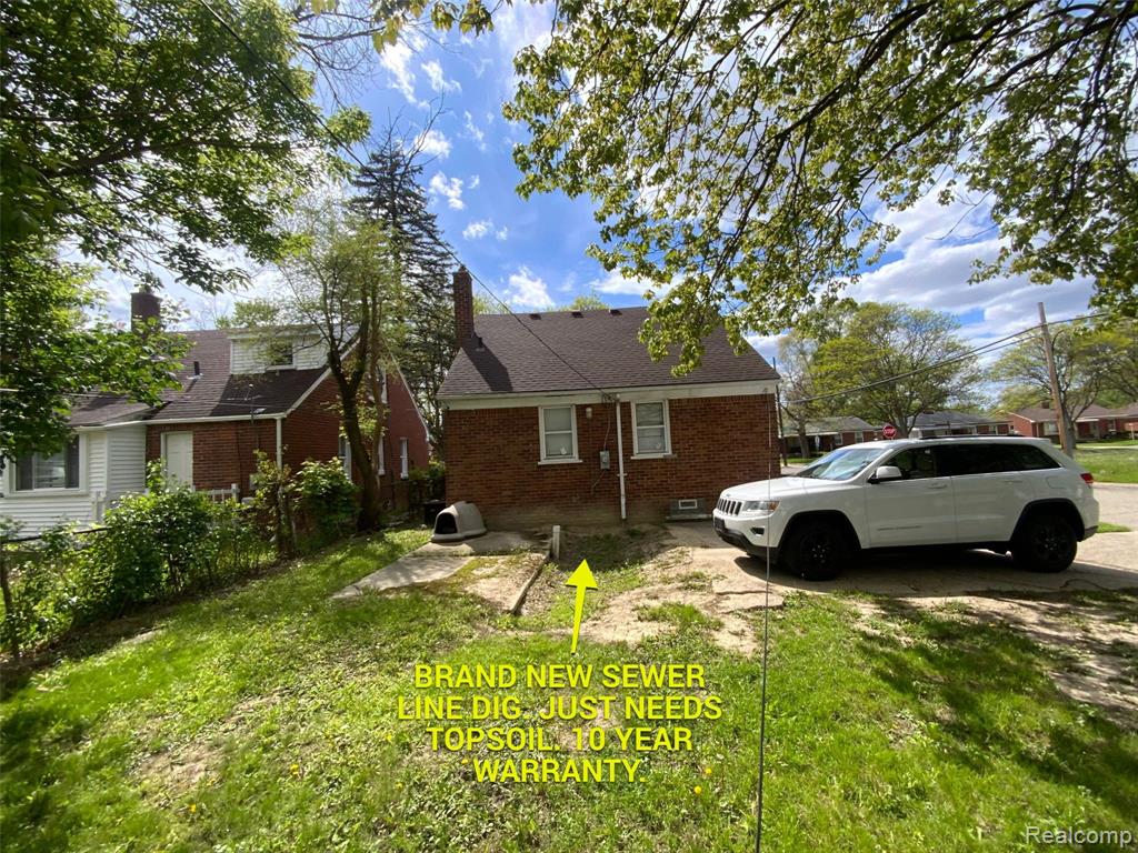 9116 Patton Street, Detroit, MI 48228 — Photo 8