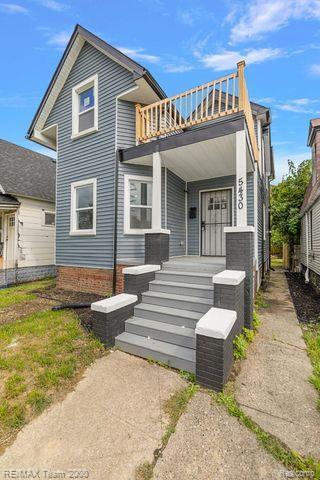 5430 ELMWOOD Street, Detroit, MI 48211 — Photo 3