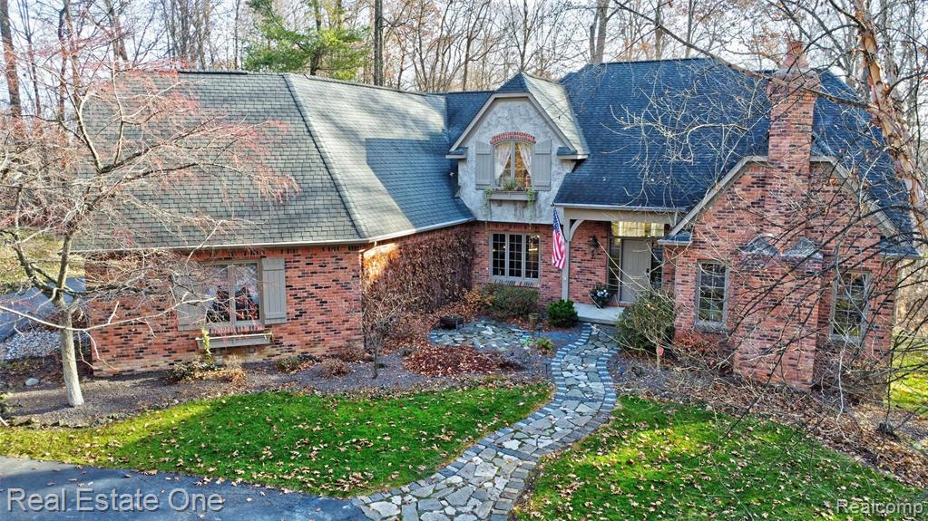 509 Bluebird Trail, Ortonville, MI 48462 — Photo 70