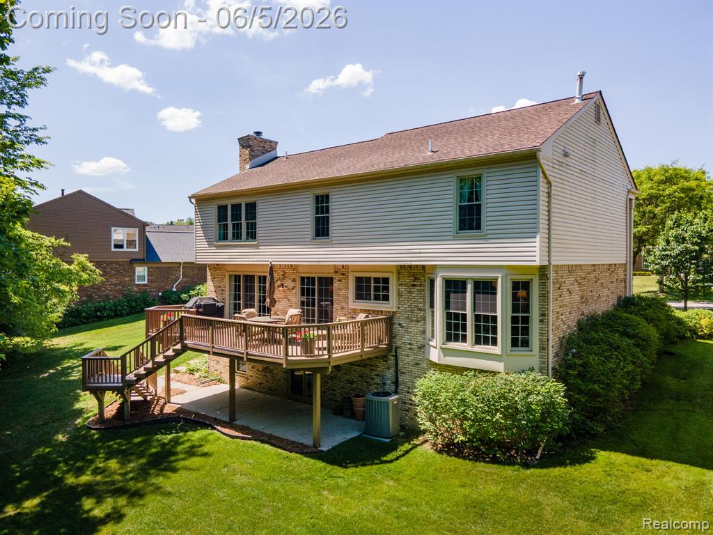 44828 Roundview Drive, Novi, MI — Photo 33