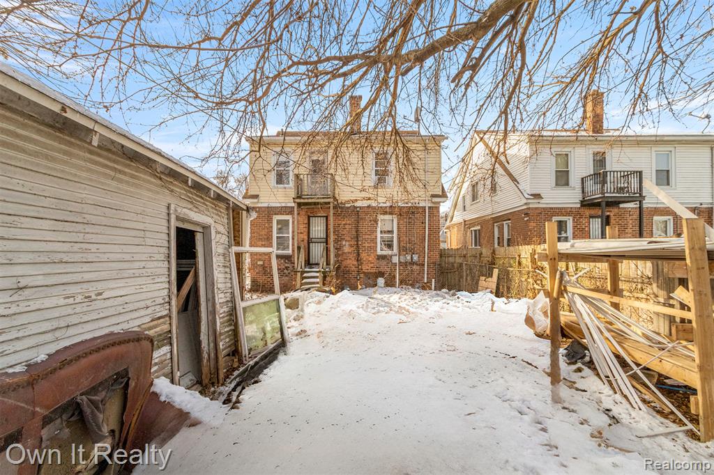 15766 Hartwell Street, Detroit, MI 48227 — Photo 36