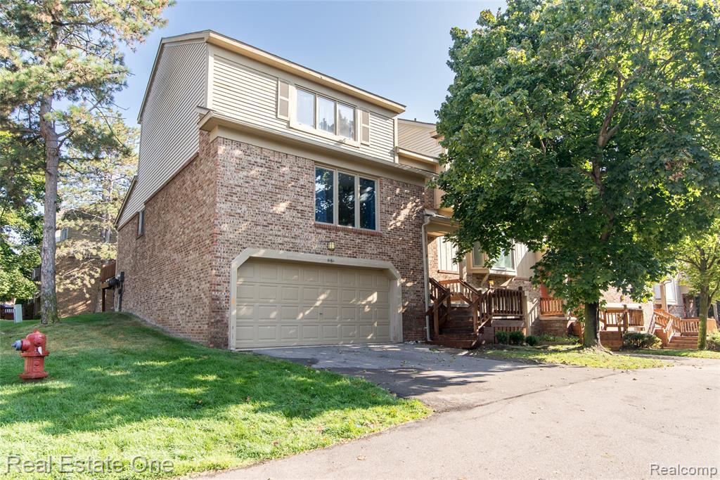 4161 Breckenridge Drive, West Bloomfield, MI — Photo 2