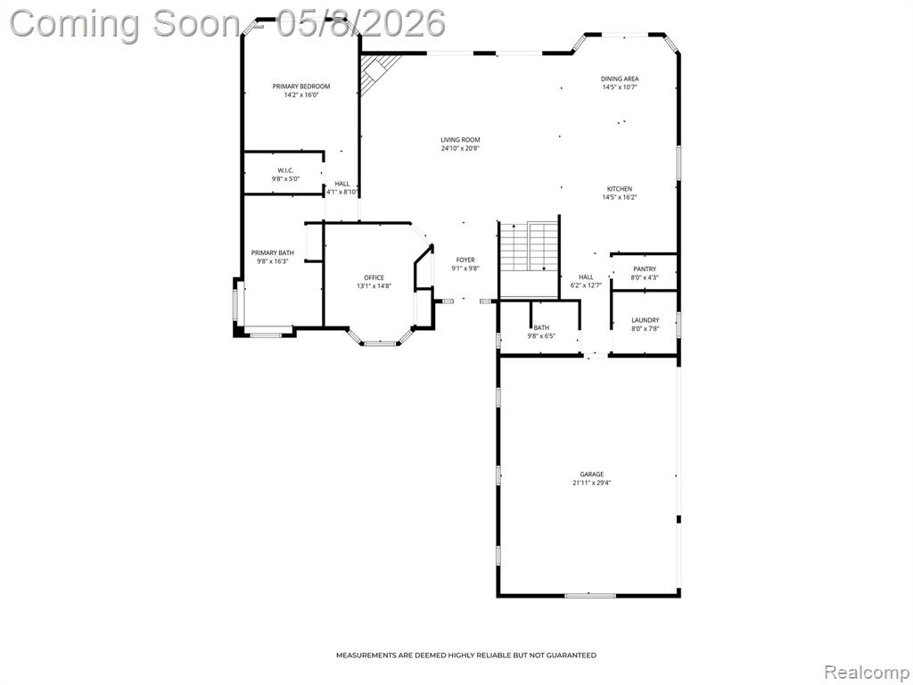 8955 Sandy Ridge Drive, White Lake, MI — Photo 57
