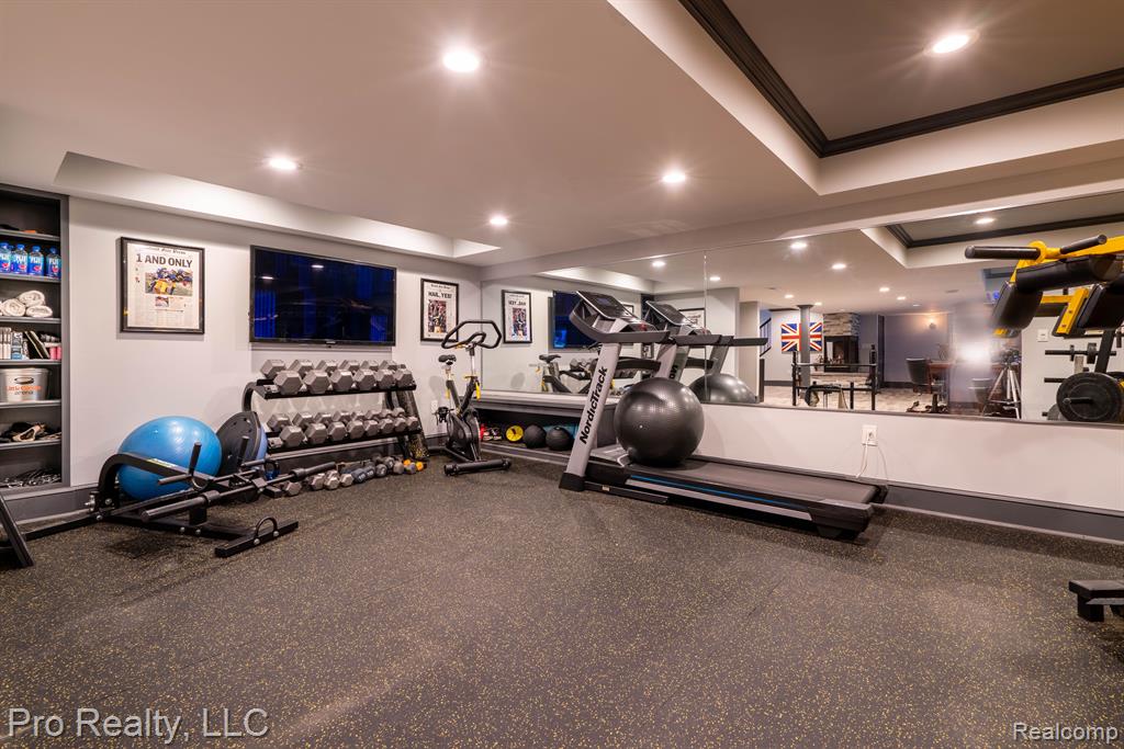 17779 BRIAR RIDGE Lane, Northville, MI 48168 — Photo 48