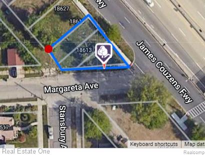 18553 JAMES COUZENS, Detroit, MI 48235