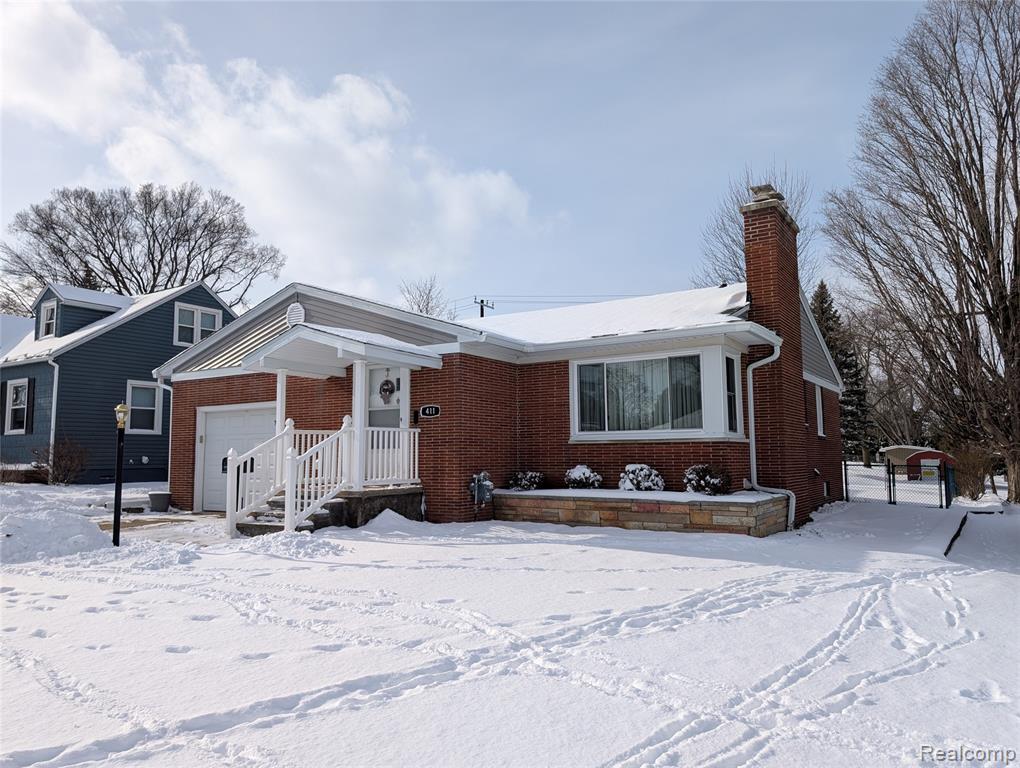 411 Cleveland Street, Bad Axe, MI 48413 — Photo 2
