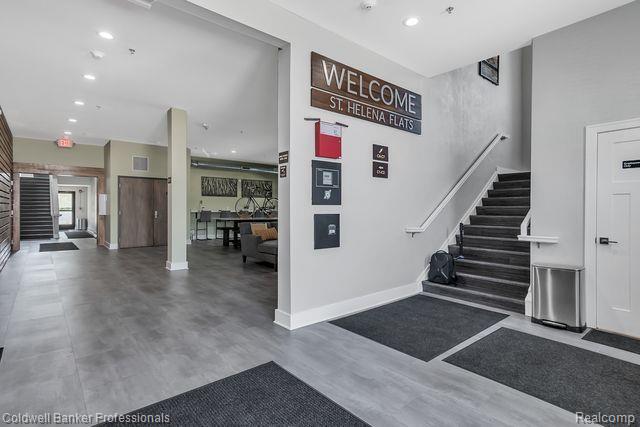 785 FOREST #C5 Street, Wyandotte, MI 48192 — Photo 9