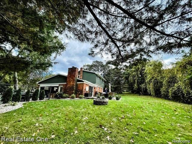 4781 PARVIEW Drive, Clarkston, MI — Photo 44