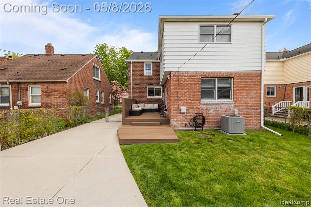 717 N Elizabeth Street, Dearborn, MI 48128 — Photo 45