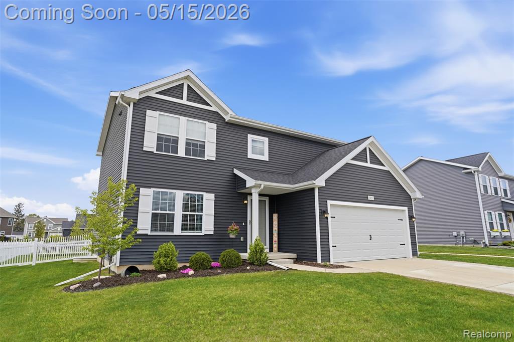 3017 Ivy Wood Circle, Howell, MI 48855 — Photo 2