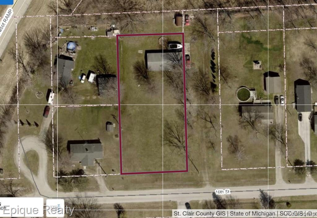 4612 16th Street, St. Clair, MI 48079 — Photo 2