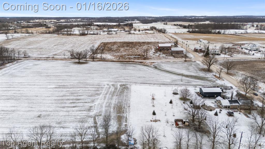 00 Dell Road, Lodi, MI, 48176