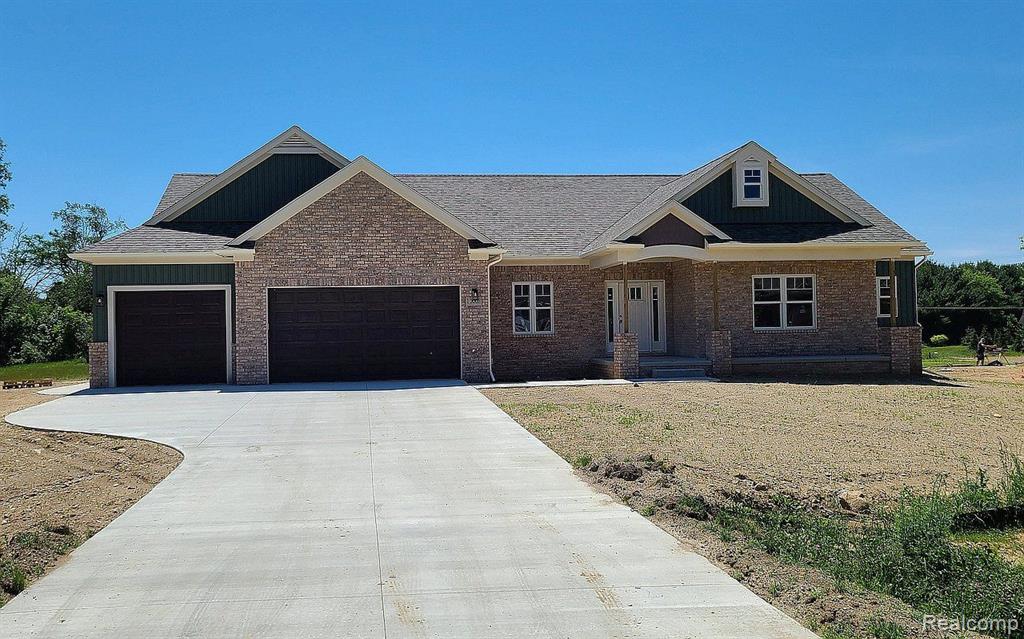 4511 Sedum Glen, Waterford, MI, 48328