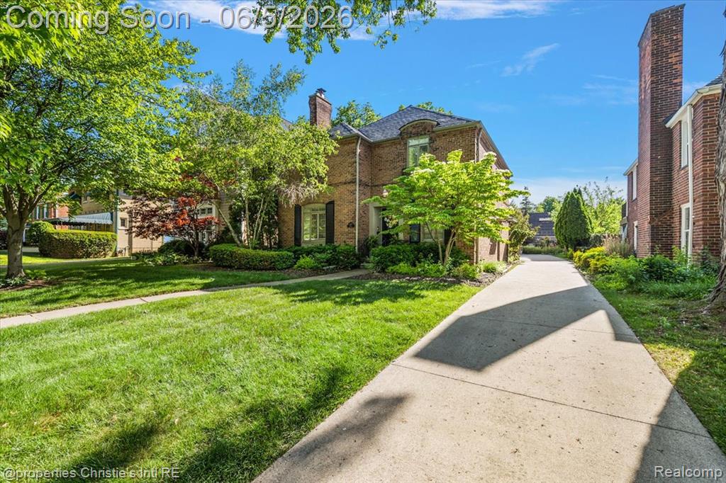 1257 Audubon Road, Grosse Pointe, MI 48230 — Photo 2