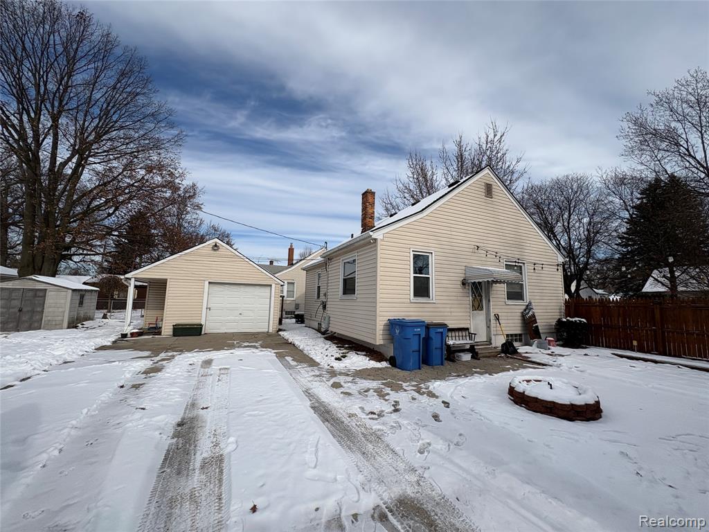 4216 Syracuse Street, Dearborn Heights, MI 48125 — Photo 46
