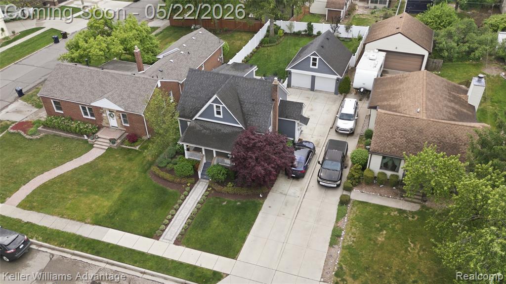 575 N Evergreen Street, Plymouth, MI 48170 — Photo 48
