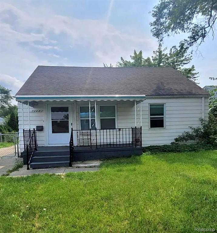7248 Hupp Avenue, Warren, MI 48091 — front exterior