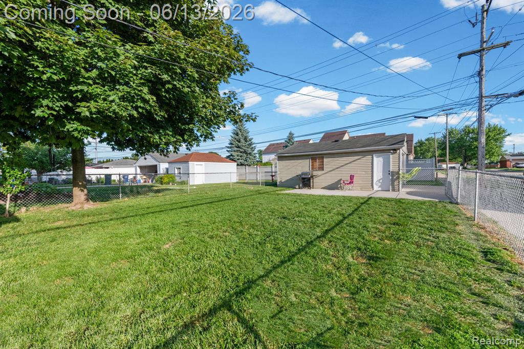 893 Ford Boulevard, Lincoln Park, MI 48146 — Photo 25