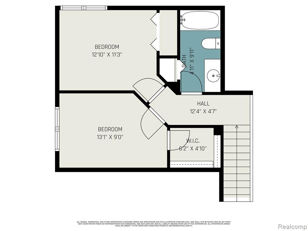6075 N VERNON Street, Dearborn Heights, MI 48127 — Photo 40